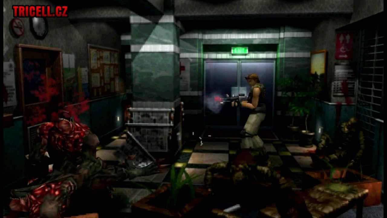 Resident Evil 3 Nemesis Beta